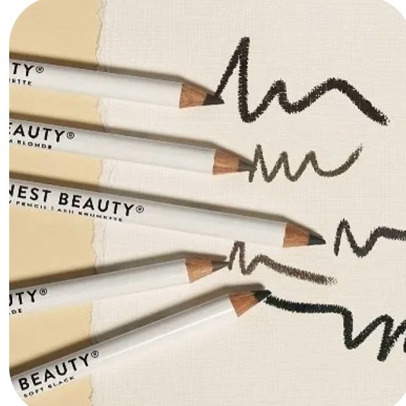 2 Honest Beauty eyebrow pencil - Picture 2 of 16